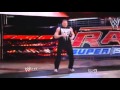 Brock Lesnar Returns to the WWE 2012 - WWE RAW 4/2/12