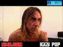 NME Video: Iggy Pop Interview @ Benicassim FIB 2007