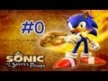 Sonic and the Secret Rings Playthrough[Opening - Part 0] - Make Believes Reborn