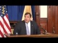 Governor Christie: Natural Disasters Don't Happen In Red States Or Blue States