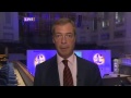 UKIP Nigel Farage - BBC interview, Conference September 2012