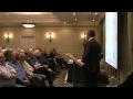 UKIP Nigel Farage, Full Public meeting in Alfriston - October 2012