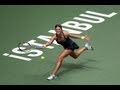 Day 2 Highlights | 2012 TEB BNP Paribas WTA Championships - Istanbul