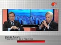 Entrevista al Vicepresidente de la República, Cr. Danilo Astori sobre PLUNA.