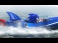 Sonic & All-Stars Racing Transformed™ - Announcement Trailer