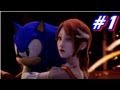 Let's Play Sonic the Hedgehog 06 - Walkthrough Part 1