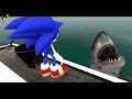 Sonic in JAWS