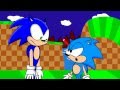 Sonic Generations Plot