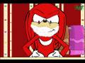 Sonic Shorts - Knuckles Briefs