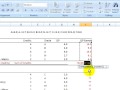 Excel 2007 Tutorial 1.1. Calculating your GPA