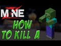 MineZ: How to Kill a Giant (the easy way)