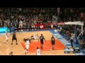 Trail Blazers vs. Knicks | Game Recap | NBA 2012-13 Season Jan 1, 2013