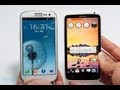 Phone Reviews - Samsung Galaxy S III vs iPhone 4S vs HTC One X vs Lumia 900.