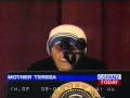 Mother Teresa @ National Prayer Breakfast