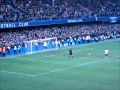 Chelsea Vs. Everton Penalty Shootout - FA Cup 4th Round Replay 19.2.11