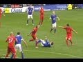 Phil Neville Worst Dive Ever