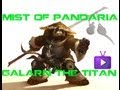 ★ Mists of Pandaria - My Monk Mistweaver Talents and Glyphs! ft. Galarn