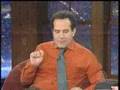 Tony Shalhoub on the Craig Ferguson show on January 22, 2008