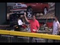 Dan Majerle catches baseball during Diamondbacks game (5-12-2012)