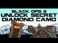 Black Ops 2 DIAMOND CAMO Specials - How to unlock Diamond Camo on Black Ops 2 - Diamond Specials