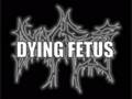 Dying fetus-Killing on adrenaline