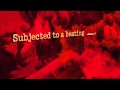 Dying Fetus - Subjected To A Beating