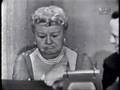 Sophie Tucker on 'What's My Line' (1957)