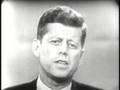 The 1st Kennedy/Nixon Presidential Debate - Part 1/4 (1960)