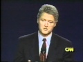 Presidential Debate 1992 #3