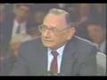 1992 VP debate: Stockdale's hearing aid