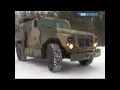 SPM-3 Medved Bear test driving new Russian armored vehicle Video RIA Novosti