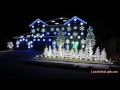 Christmas Lights Gangnam Style (Original)