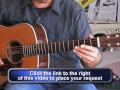 Learn To Play Slide Guitar - Acoustic Blues Beginner Slide Lesson