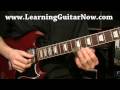 Duane Allman Slide Guitar Lesson