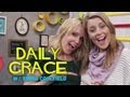 Emma Caulfield and DailyGrace LIVE - 9/25/12 (Full Ep)