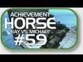 Halo: Reach - Achievement HORSE #59 (Michael vs. Ray)