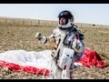 Mission Accomplished - Red Bull Stratos - World Record Freefall