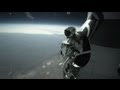 Felix Baumgartner's Test Jump - Red Bull Stratos