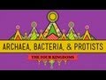 Old & Odd: Archaea, Bacteria & Protists - CrashCourse Biology #35