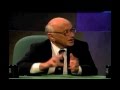 Milton Friedman debates a protectionist