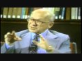 Milton Friedman on the Dangers of Protectionism (Obama's recent tariff on Chinese imports)