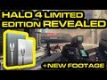 Halo 4 News - Limited Edition REVEALED, NEW Footage, Weapon Skins