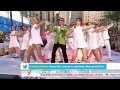 PSY - GANGNAM STYLE NBC Today show! 09/14 싸이 미국방송 라이브