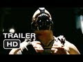 Trailer - The Dark Knight Rises Official Movie Trailer Christian Bale, Batman Movie (2012) HD