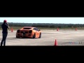 Kyle's Underground Racing Twin Turbo Lamborghini Gallardo - 241 at The Texas Mile - TTG Mobil 1