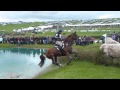 Well sat! - Clayton Fredericks at Barbury CIC*** 2012