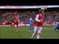 Arsenal 2-1 Huddersfield | The FA Cup 4th Round - 30/01/11