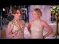 Tina Fey and Amy Poehler Tout the 70th Annual Golden Globe Awards