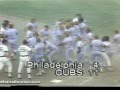 1979 Cubs BRAWL w/ Pete Rose and the Phillies at Chicago's WRIGLEY FIELD