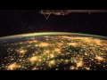 What an Astronaut's Camera Sees at Night (from ISS)